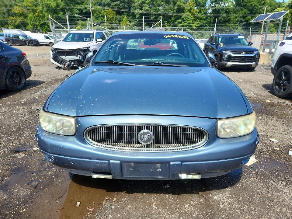 Aukcja sprzedaży 2001 Buick Lesabre, vin: 1G4HR54K61U114351, numer aukcji: 66309686