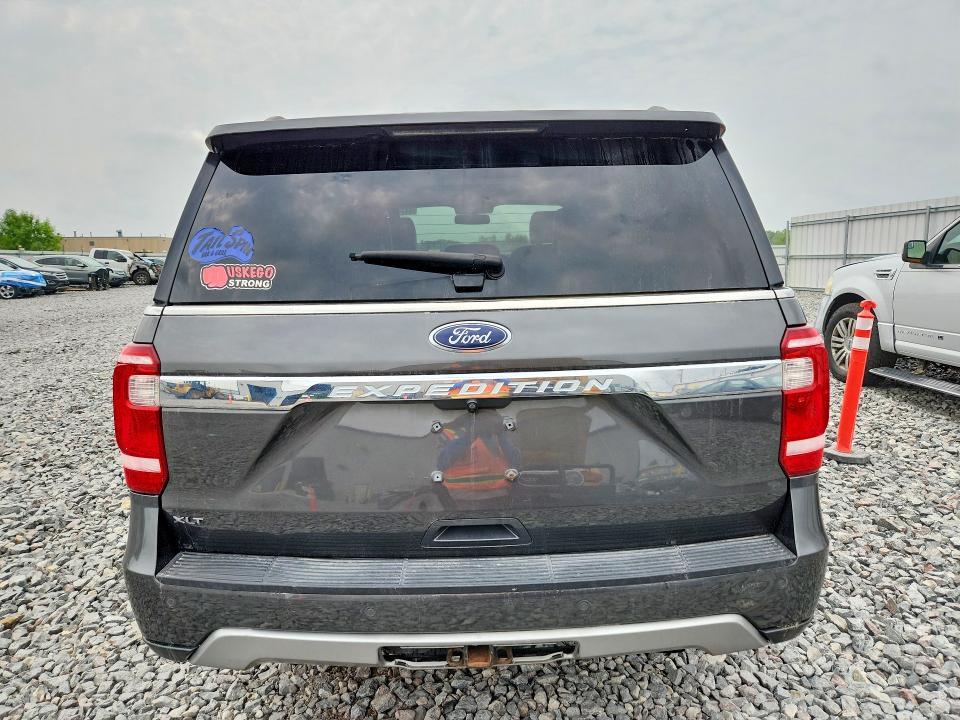 Aukcja sprzedaży 2019 Ford Expedition, vin: 1FMJU1JT0KEA48185, numer aukcji: 64760806