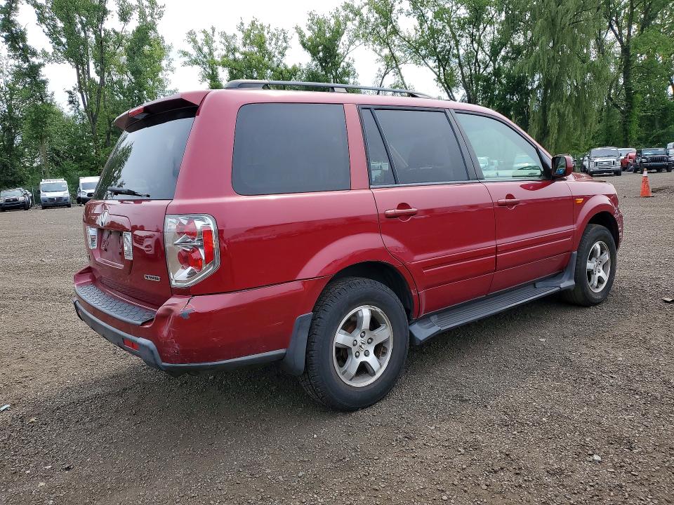 2006 Honda Pilot მანქანა იყიდება აუქციონზე, vin: 5FNYF18526B023085, აუქციონის ნომერი: 64648746