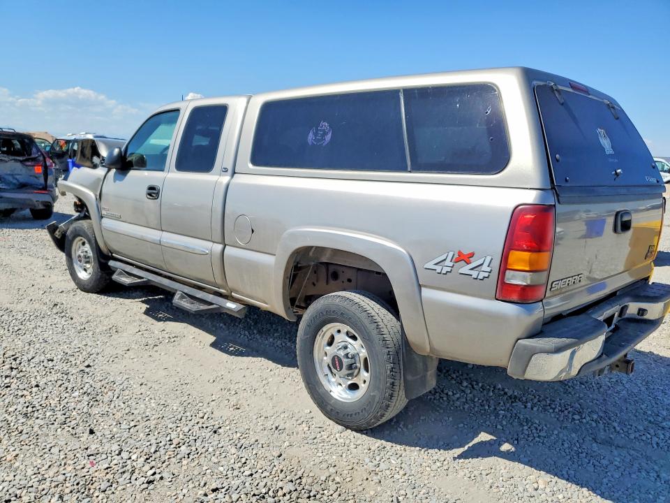 Продажа на аукционе авто 2003 Gmc Sierra, vin: 1GTHK29183E169887, номер лота: 65830466