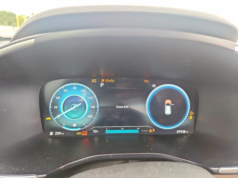 Aukcja sprzedaży 2023 Hyundai Santa Fe, vin: 5NMS3DAJ0PH536634, numer aukcji: 65870786