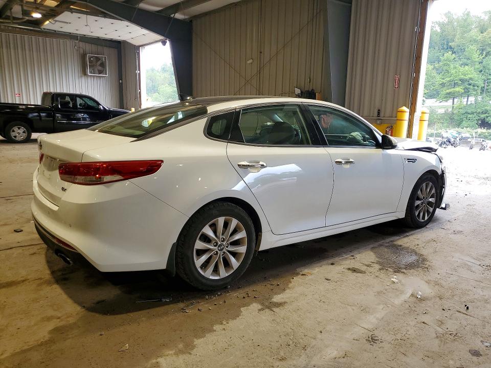 Aukcja sprzedaży 2018 Kia Optima, vin: 5XXGU4L30JG248247, numer aukcji: 64566876