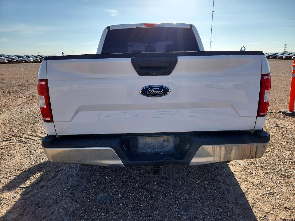 Aukcja sprzedaży 2018 Ford F150, vin: 1FTEW1E5XJKE03357, numer aukcji: 65128546