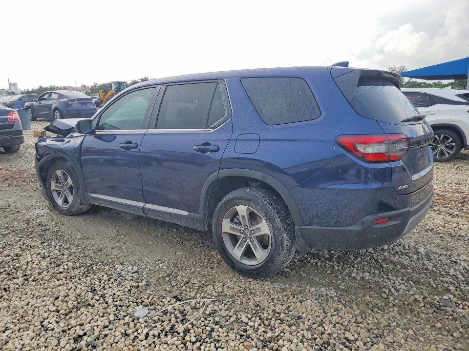Продаж на аукціоні авто 2025 Honda Pilot, vin: 5FNYG1H48SB079661, номер лоту: 65858076