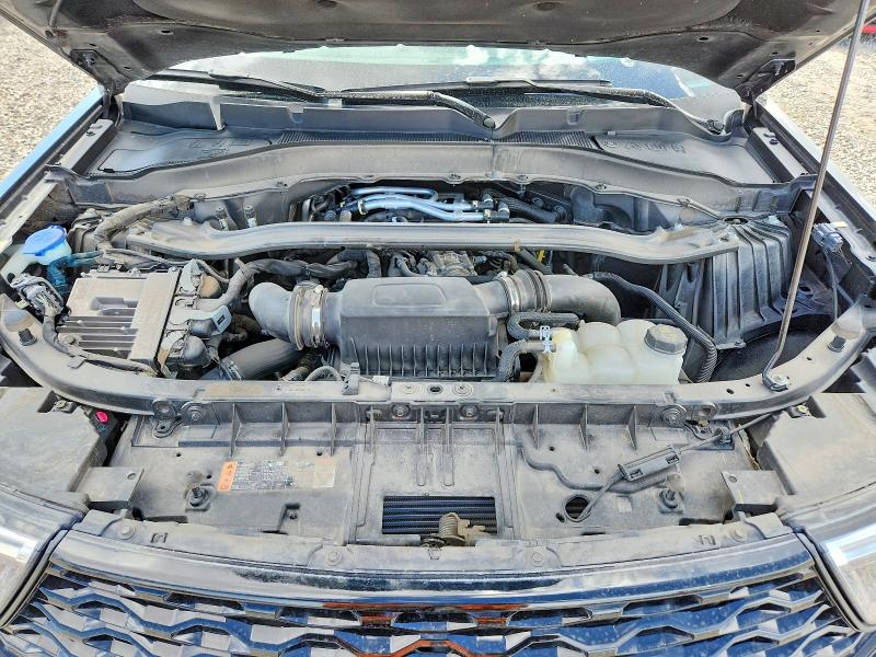 66604386 :رقم المزاد ، 1FM5K8GC7PGA76438 vin ، 2023 Ford Explorer مزاد بيع