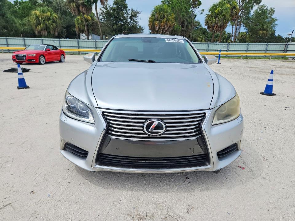 Продажа на аукционе авто 2013 Lexus Ls, vin: JTHBL5EF6D5116983, номер лота: 64609306