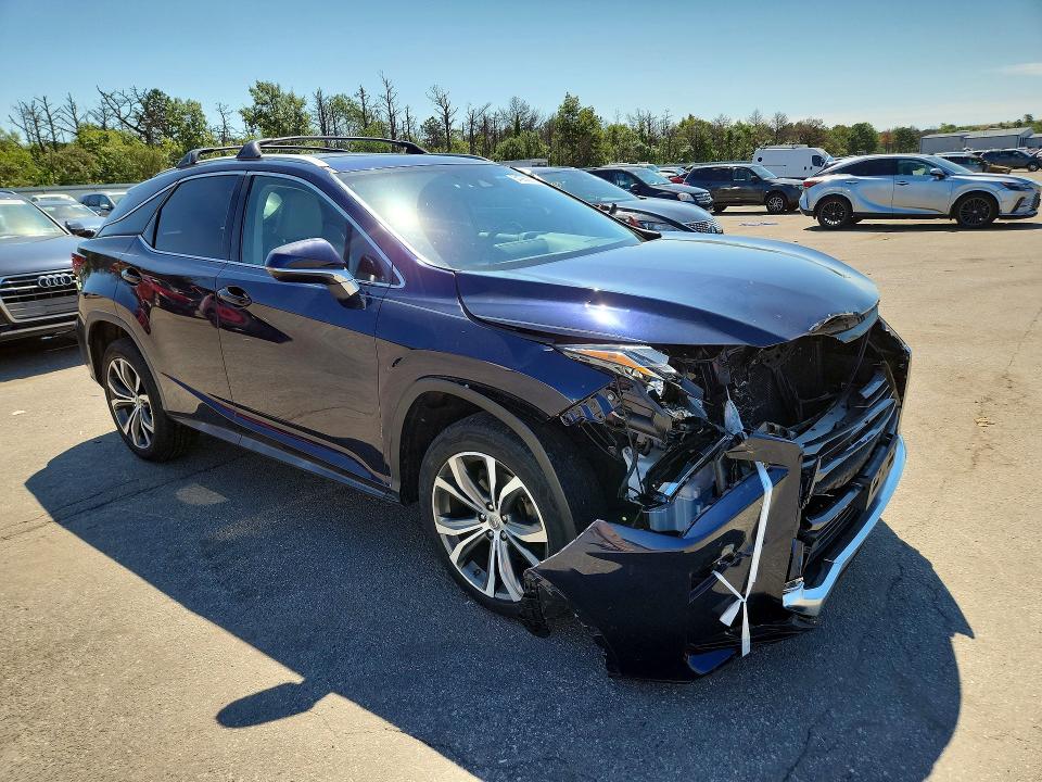 64969976 :رقم المزاد ، 2T2ZZMCAXHC037370 vin ، 2017 Lexus Rx 350 مزاد بيع