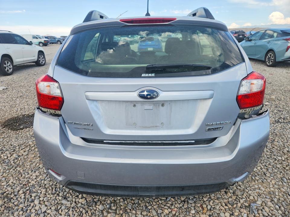 Aukcja sprzedaży 2013 Subaru Impreza, vin: JF1GPAS69D2885073, numer aukcji: 66005616