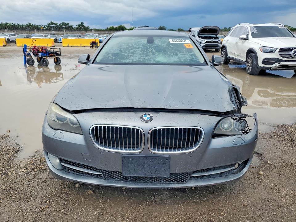 Продаж на аукціоні авто 2012 Bmw 535, vin: WBAFR7C56CC813388, номер лоту: 65356976