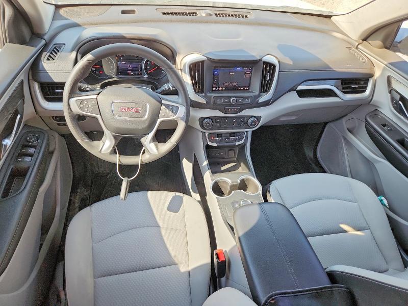 Продаж на аукціоні авто 2022 Gmc Terrain, vin: 3GKALTEV0NL138766, номер лоту: 63888956