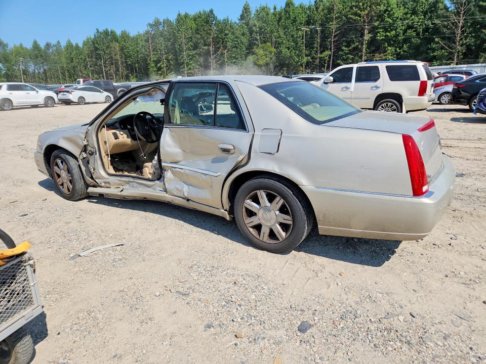 64910216 :رقم المزاد ، 1G6KD57Y37U182885 vin ، 2007 Cadillac Dts مزاد بيع