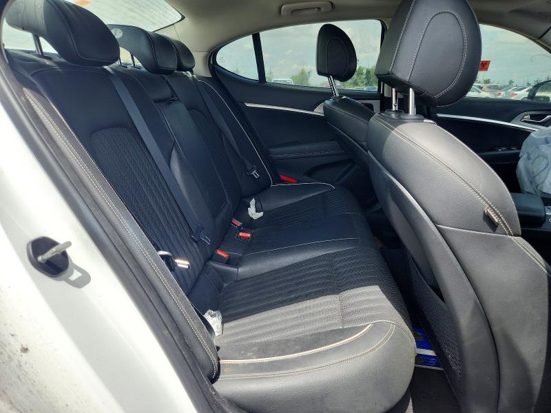 66185896 :رقم المزاد ، KMTG34LA3MU067208 vin ، 2021 Genesis G70 مزاد بيع