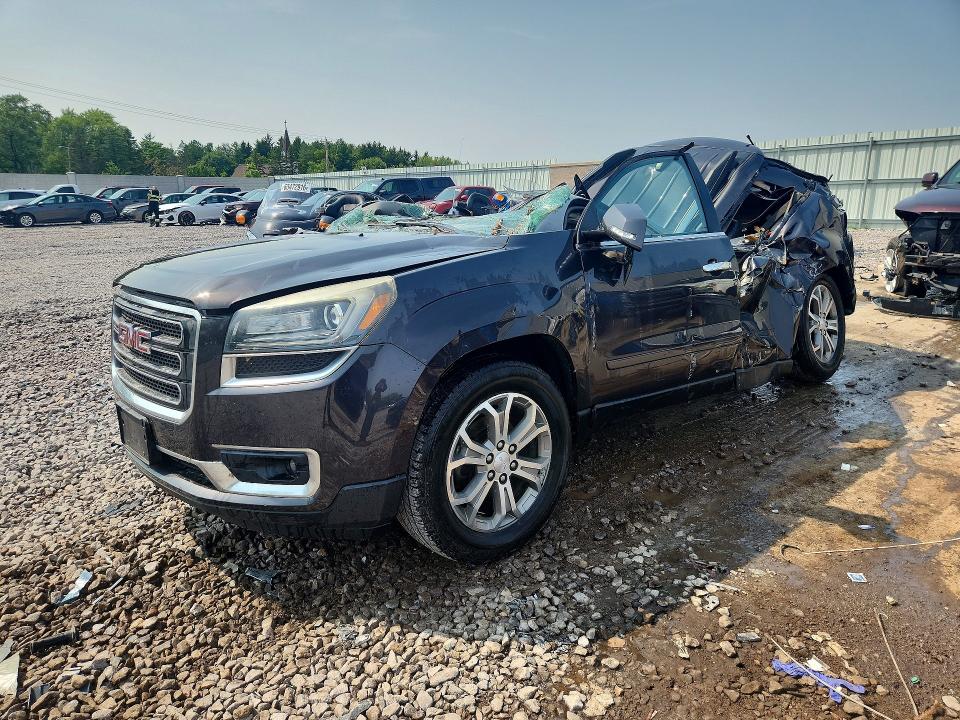 Aukcja sprzedaży 2016 Gmc Acadia, vin: 1GKKRRKD7GJ304552, numer aukcji: 64316196