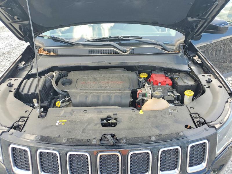 2021 Jeep Compass მანქანა იყიდება აუქციონზე, vin: 3C4NJDBB6MT579786, აუქციონის ნომერი: 65658196