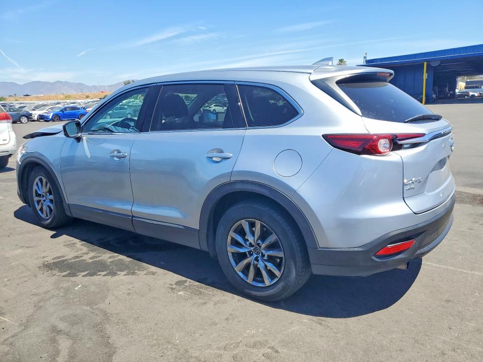 Продаж на аукціоні авто 2018 Mazda Cx-9, vin: JM3TCBCYXJ0225519, номер лоту: 65219076