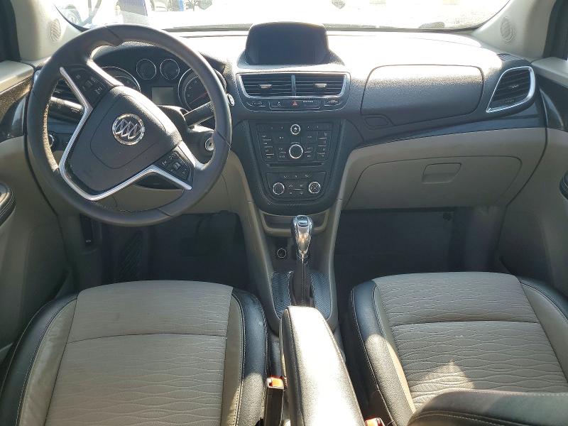 66557906 :رقم المزاد ، KL4CJASB6FB080264 vin ، 2015 Buick Encore مزاد بيع