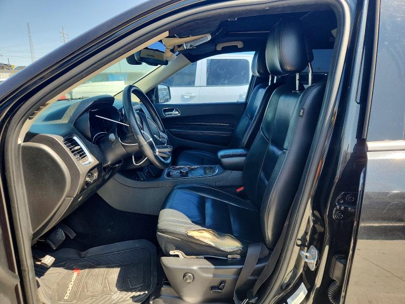 2014 Dodge Durango მანქანა იყიდება აუქციონზე, vin: 1C4RDHDG0EC330986, აუქციონის ნომერი: 64433736