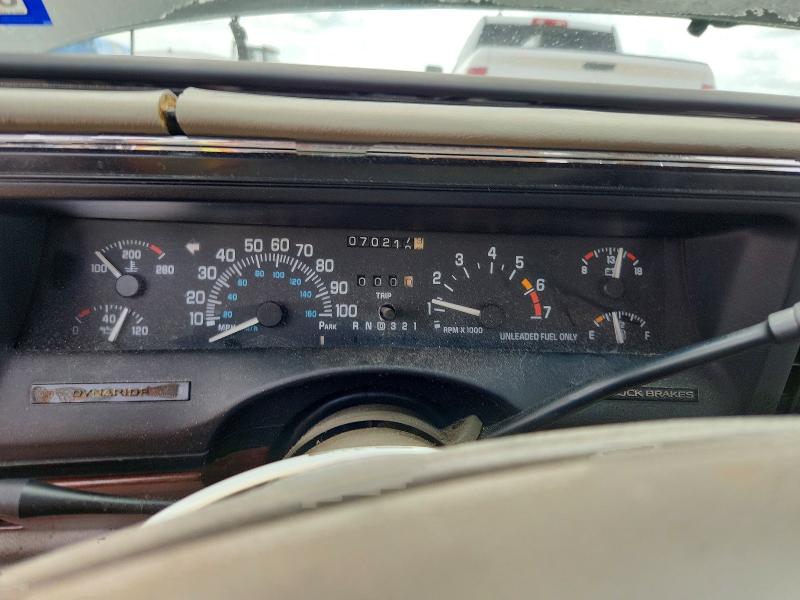 1997 Buick Lesabre მანქანა იყიდება აუქციონზე, vin: 1G4HP52K6VH581793, აუქციონის ნომერი: 65346886