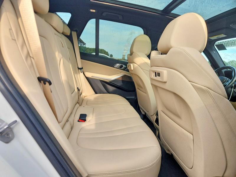 Продаж на аукціоні авто 2020 Bmw X5, vin: 5UXCR4C03LLE30597, номер лоту: 65606626