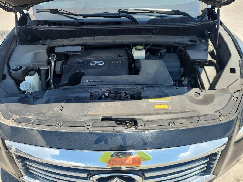 2014 Infiniti Qx60 მანქანა იყიდება აუქციონზე, vin: 5N1AL0MN7EC537063, აუქციონის ნომერი: 64272796