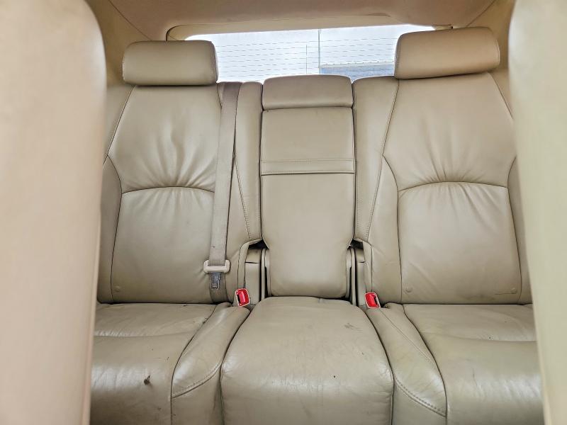 59667196 :رقم المزاد ، JTJHA31U160103498 vin ، 2006 Lexus Rx مزاد بيع