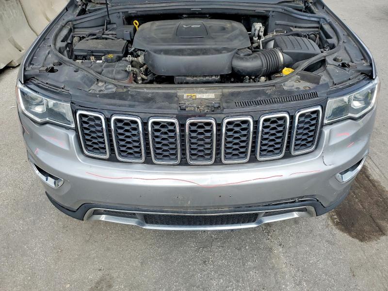 Продаж на аукціоні авто 2018 Jeep Grand Cherokee, vin: 1C4RJFBG5JC107966, номер лоту: 63544836