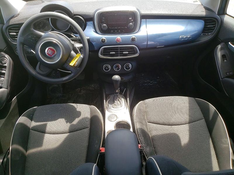 65707776 :رقم المزاد ، ZFBCFXAB4HP627293 vin ، 2017 Fiat 500x مزاد بيع