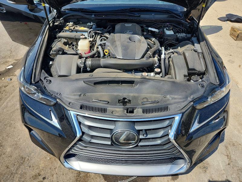 66020836 :رقم المزاد ، JTHAA1D26L5106090 vin ، 2020 Lexus Is مزاد بيع