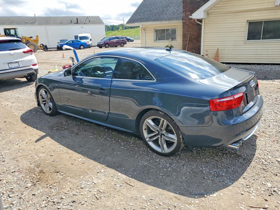 Aukcja sprzedaży 2009 Audi S5, vin: WAURV78T79A036952, numer aukcji: 64817406
