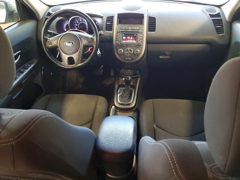 Продаж на аукціоні авто 2013 Kia Soul, vin: KNDJT2A6XD7596449, номер лоту: 63161056