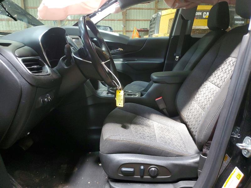 Продажа на аукционе авто 2022 Chevrolet Equinox, vin: 3GNAXUEV3NL246327, номер лота: 64244436