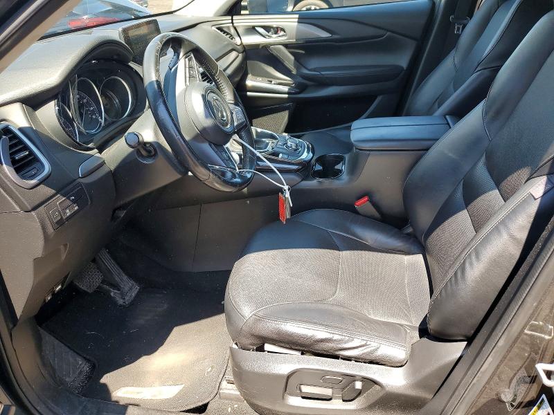 Aukcja sprzedaży 2018 Mazda Cx-9, vin: JM3TCBCY6J0211309, numer aukcji: 61112076