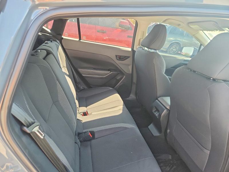Продажа на аукционе авто 2025 Subaru Crosstrek, vin: JF2GUHDC9SH227537, номер лота: 63340566