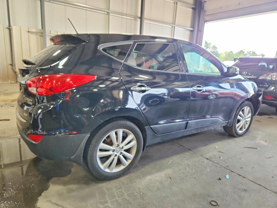 Aukcja sprzedaży 2012 Hyundai Tucson, vin: KM8JUCAC6CU475907, numer aukcji: 61792506