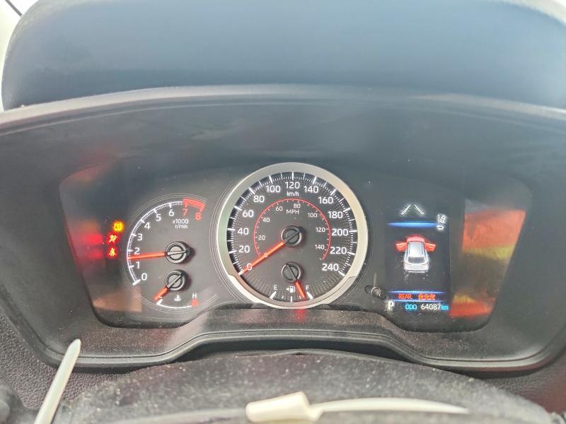 Продаж на аукціоні авто 2022 Toyota Corolla Cross, vin: 7MUBAABG4NV036645, номер лоту: 64040776
