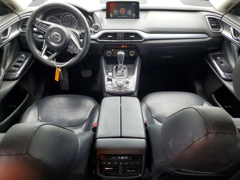 Продажа на аукционе авто 2018 Mazda Cx-9, vin: JM3TCACY2J0219157, номер лота: 64011766