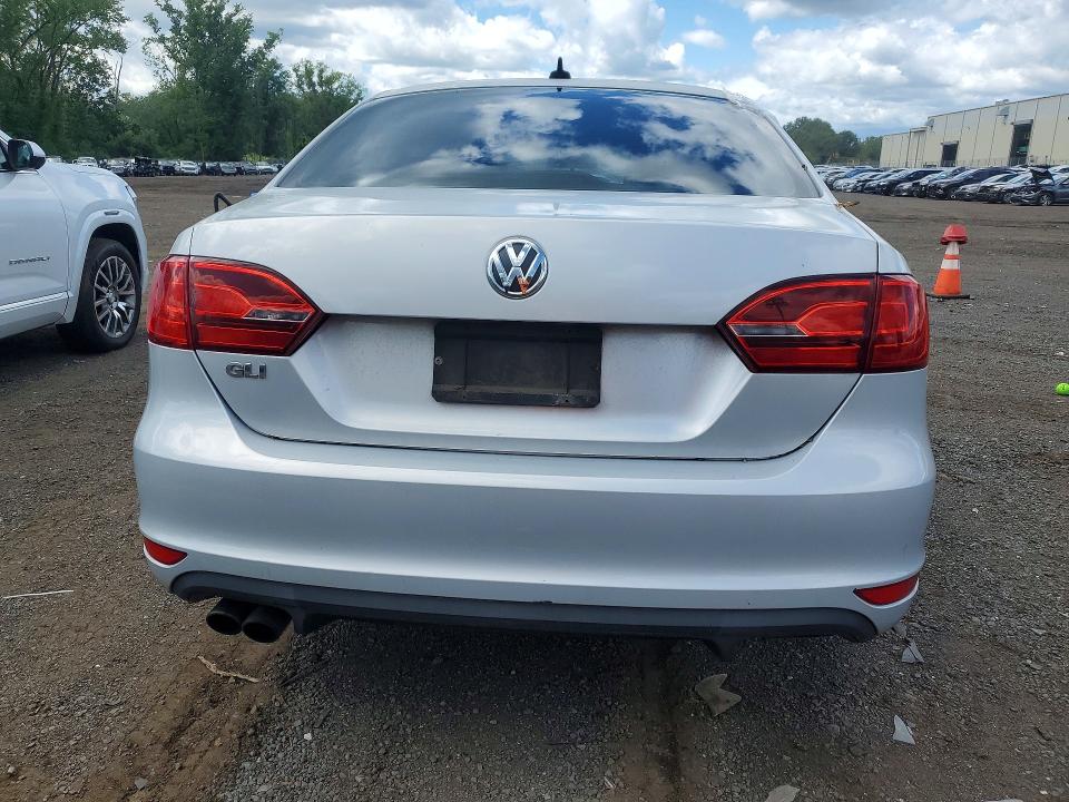 2012 Volkswagen Jetta მანქანა იყიდება აუქციონზე, vin: 3VW4A7AJXCM123155, აუქციონის ნომერი: 66241786