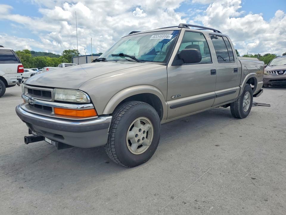 Продаж на аукціоні авто 2001 Chevrolet S Truck, vin: 1GCDT13WX1K214756, номер лоту: 63346886