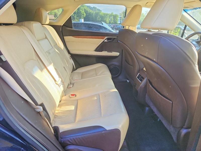 Auction sale of the 2016 Lexus Rx 350, vin: 2T2BZMCA5GC037826, lot number: 63898416