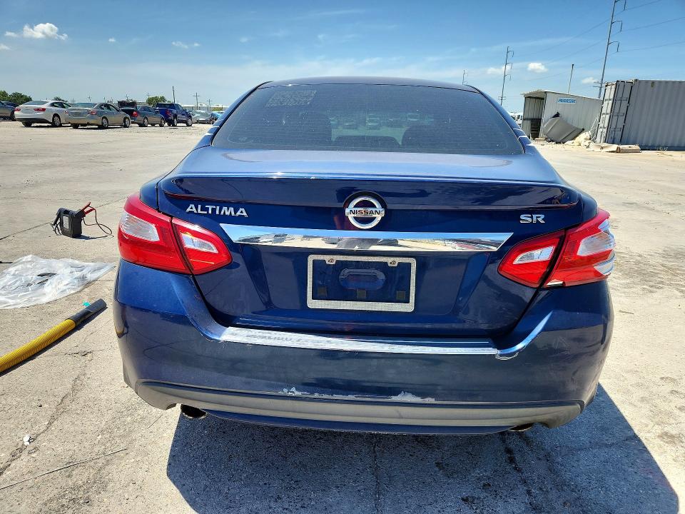 2016 Nissan Altima მანქანა იყიდება აუქციონზე, vin: 1N4AL3AP4GC186813, აუქციონის ნომერი: 65373516