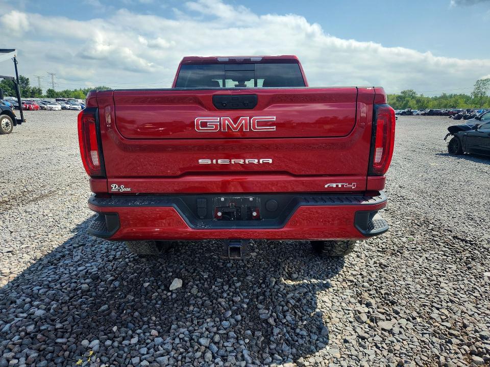 Aukcja sprzedaży 2021 Gmc Sierra, vin: 1GT49PEY7MF249039, numer aukcji: 59899376