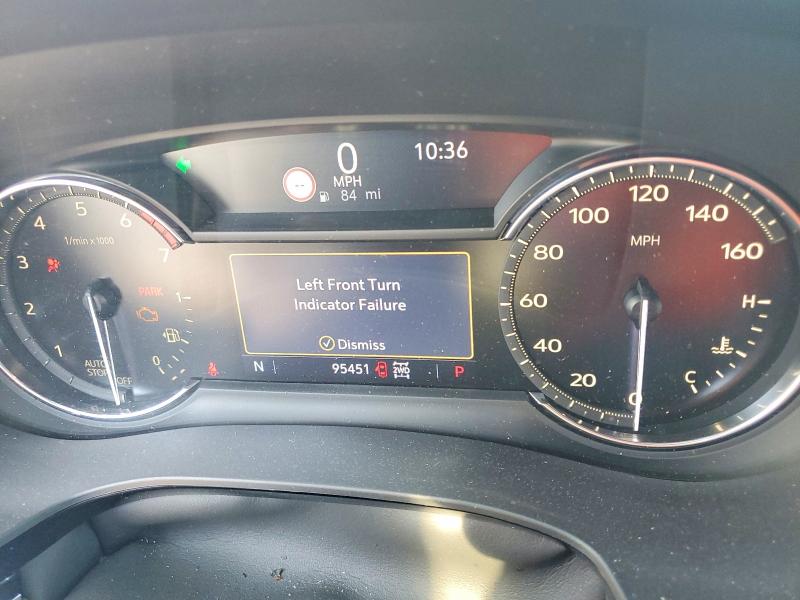 Продажа на аукционе авто 2020 Cadillac Xt6, vin: 1GYKPDRS9LZ102326, номер лота: 66605536
