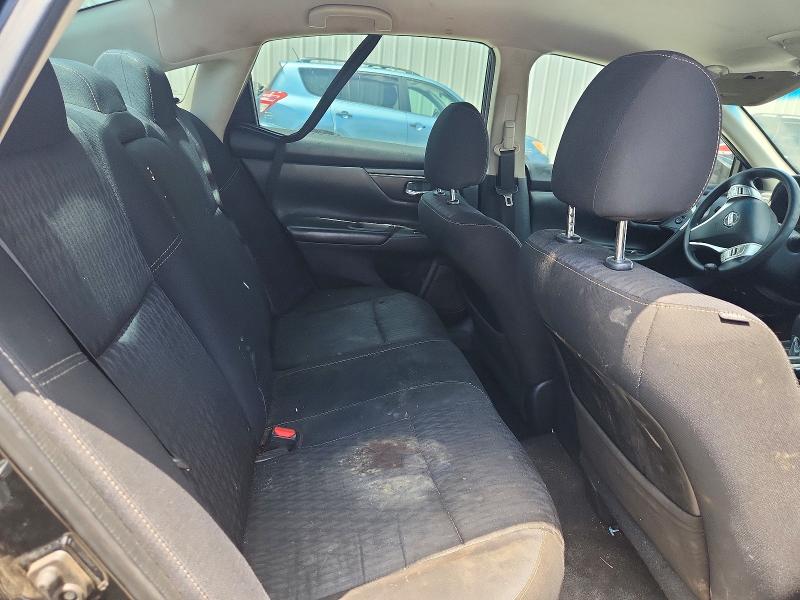 Продаж на аукціоні авто 2018 Nissan Altima, vin: 1N4AL3AP6JC230866, номер лоту: 63799186