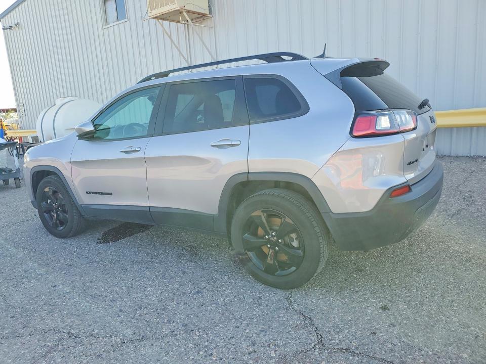 Aukcja sprzedaży 2019 Jeep Cherokee, vin: 1C4PJMLB9KD291223, numer aukcji: 63906546