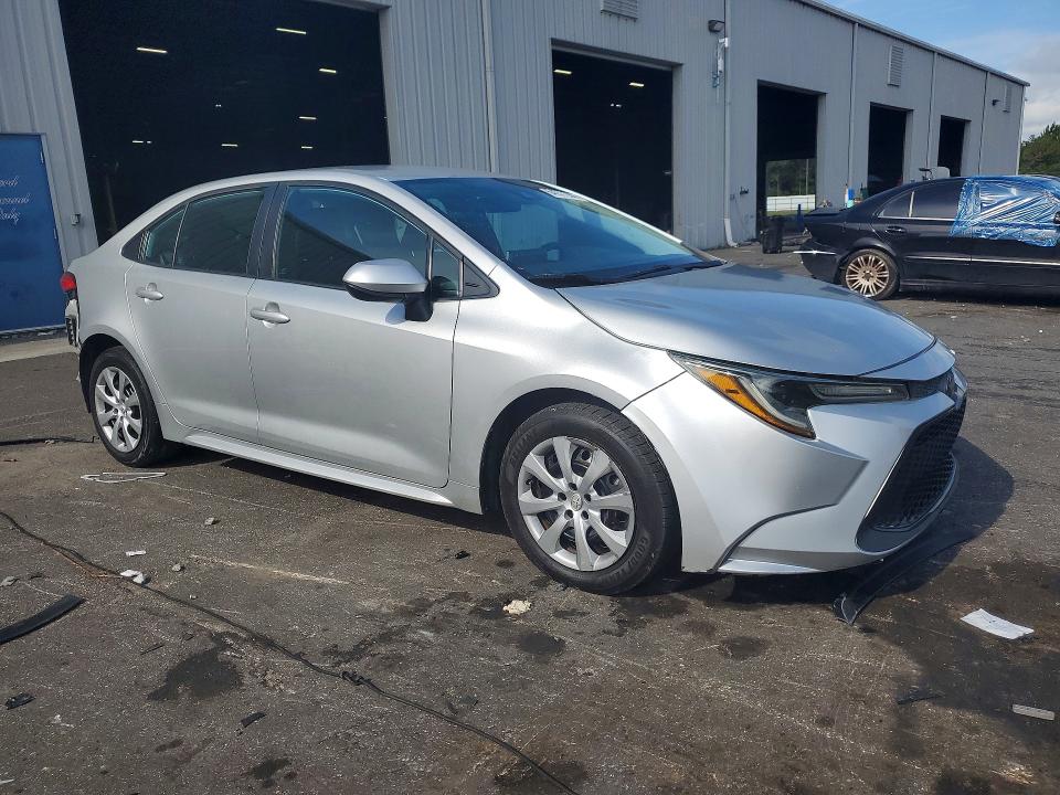 64277286 :رقم المزاد ، 5YFEPRAE3LP082591 vin ، 2020 Toyota Corolla مزاد بيع
