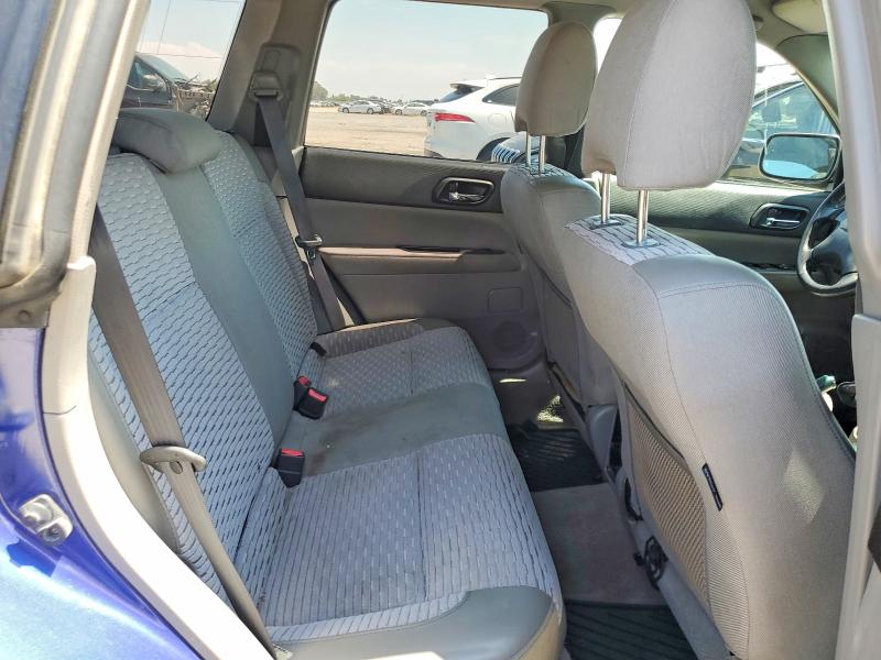 Продаж на аукціоні авто 2003 Subaru Forester, vin: JF1SG65673H748180, номер лоту: 64152466