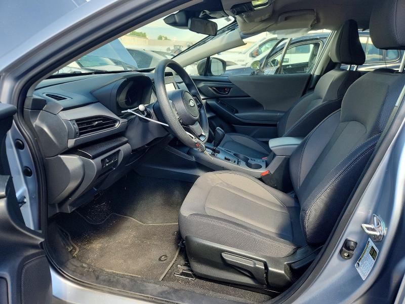 67258186 :رقم المزاد ، JF2GUABC9RH244701 vin ، 2024 Subaru Crosstrek مزاد بيع