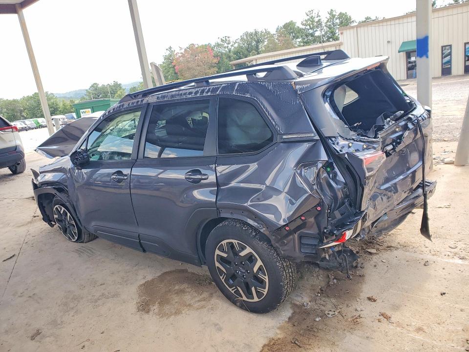 63398946 :رقم المزاد ، JF2SLDDC9SH456614 vin ، 2025 Subaru Forester مزاد بيع