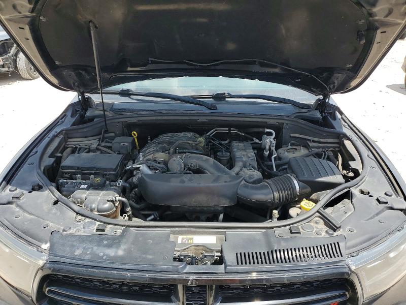 63590356 :رقم المزاد ، 1C4RDHAG6JC304925 vin ، 2018 Dodge Durango مزاد بيع