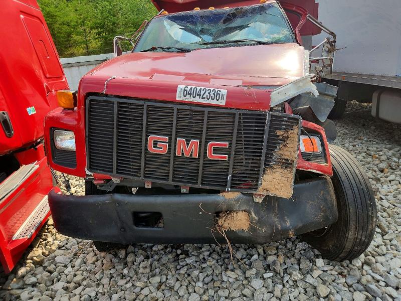 Продажа на аукционе авто 1994 Gmc C7, vin: 1GDP7H1J0RJ518760, номер лота: 64042336